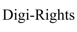 DIGI-RIGHTS trademark