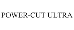 POWER-CUT ULTRA trademark