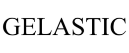GELASTIC trademark