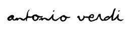 ANTONIO VERDI trademark