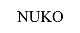 NUKO trademark