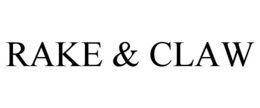 RAKE & CLAW trademark