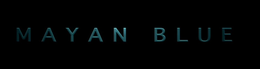 MAYAN BLUE trademark