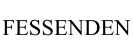 FESSENDEN trademark