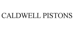 CALDWELL PISTONS trademark