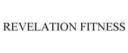 REVELATION FITNESS trademark