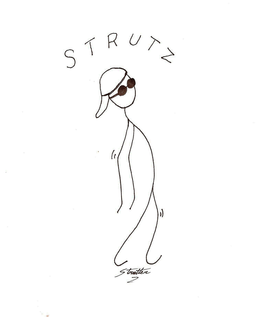 STRUTZ trademark