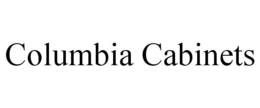 COLUMBIA CABINETS trademark