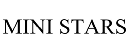 MINI STARS trademark