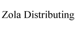 ZOLA DISTRIBUTING trademark