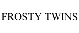 FROSTY TWINS trademark