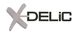 X-DELIC trademark