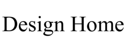 DESIGN HOME trademark