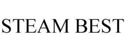 STEAM BEST trademark