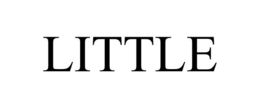 LITTLE trademark