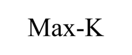 MAX-K trademark