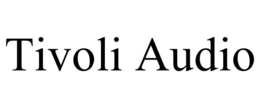 TIVOLI AUDIO trademark