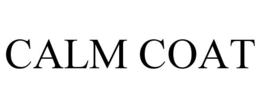 CALM COAT trademark