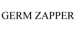 GERM ZAPPER trademark