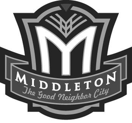 MIDDLETON THE GOOD NEIGHBOR CITY trademark