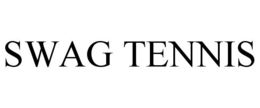 SWAG TENNIS trademark