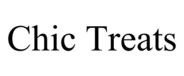 CHIC TREATS trademark