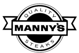 MANNY'S QUALITY STEAKS trademark