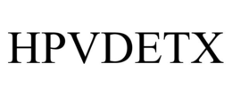 HPVDETX trademark