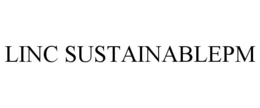 LINC SUSTAINABLEPM trademark
