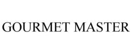 GOURMET MASTER trademark