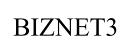 BIZNET3 trademark
