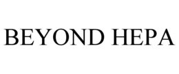 BEYOND HEPA trademark