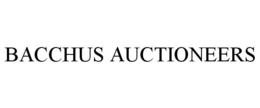 BACCHUS AUCTIONEERS trademark