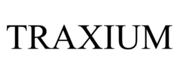 TRAXIUM trademark