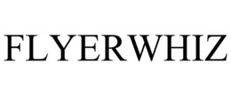 FLYERWHIZ trademark
