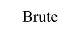 BRUTE trademark