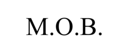 M.O.B. trademark