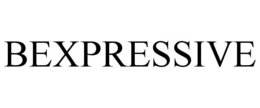 BEXPRESSIVE trademark