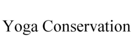 YOGA CONSERVATION trademark