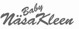 BABY NÄSAKLEEN trademark