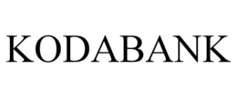 KODABANK trademark