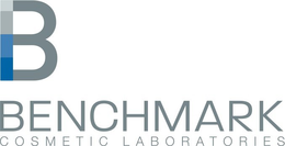 B BENCHMARK COSMETIC LABORATORIES trademark