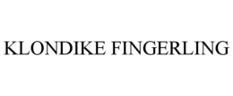 KLONDIKE FINGERLING trademark