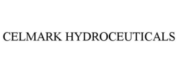CELMARK HYDROCEUTICALS trademark