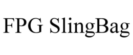 FPG SLINGBAG trademark