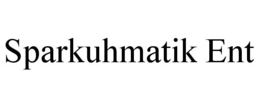SPARKUHMATIK ENT trademark
