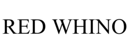 RED WHINO trademark