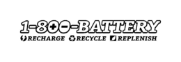 1-800-BATTERY RECHARGE RECYCLE REPLENISH trademark