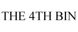 THE 4TH BIN trademark