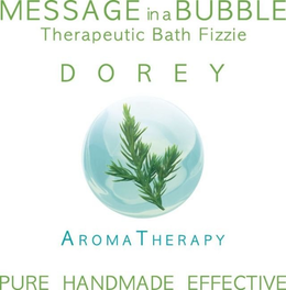 MESSAGE IN A BUBBLE trademark